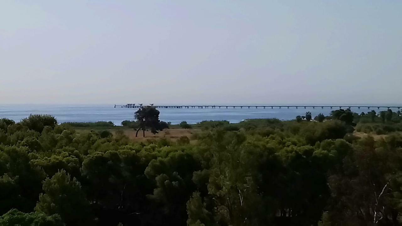 Atico Con Vistas Al Mar En Canet D'En Berenger Canet d'En Berenguer Bagian luar foto